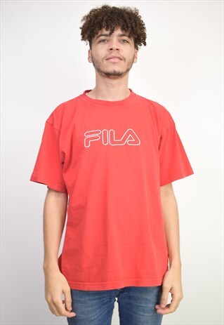 VINTAGE 90'S FILA T-SHIRT