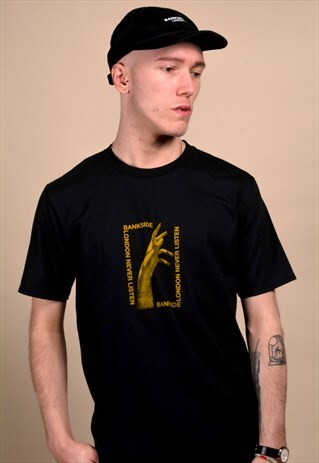 GOLD HAND T-SHIRT