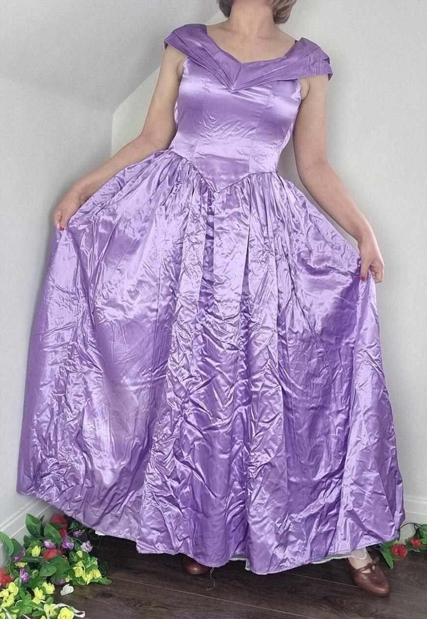 asos ballgown