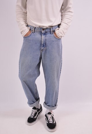 VINTAGE LEE JEANS BLUE