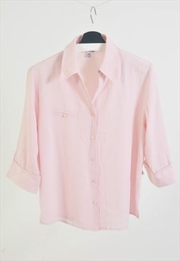 Vintage 00s shirt in light pink