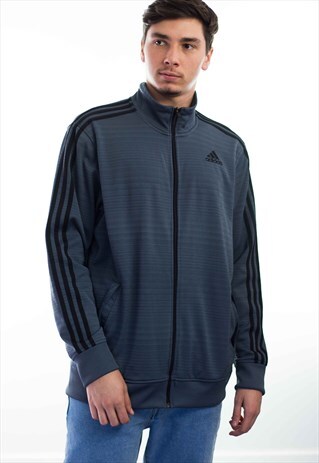 VINTAGE ADIDAS LOGO JACKET 90S XL 17.4