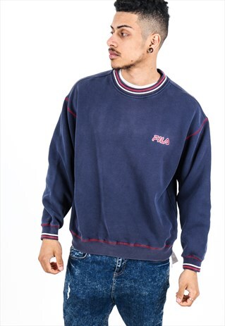 VINTAGE FILA SWEATSHIRT S8