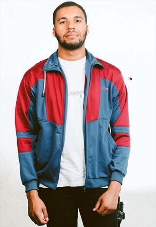 VINTAGE 90S TRACK JACKET