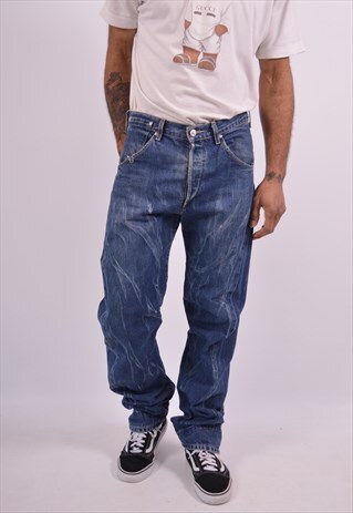 VINTAGE LEVI'S JEANS BLUE