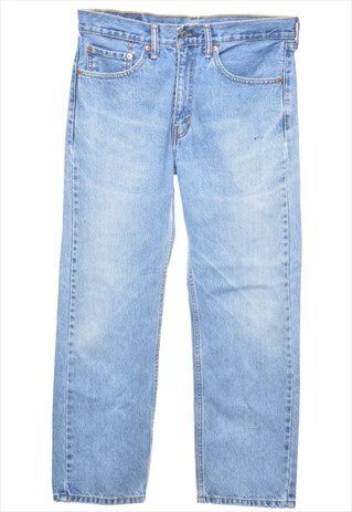 VINTAGE 505'S FIT LEVI'S JEANS - W34