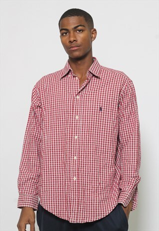 VINTAGE RALPH LAUREN SHIRT