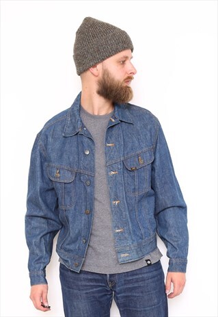 VINTAGE LEE DENIM JACKET