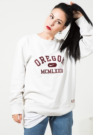 VINTAGE NIKE SWEATSHIRT / S1676