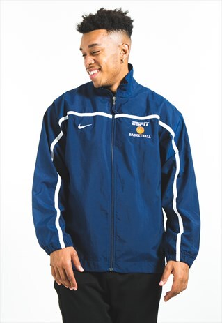 VINTAGE 80S NIKE SPORT JACKET / S7053