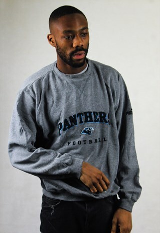 RETRO / PUMA / PANTHERS SWEATSHIRT