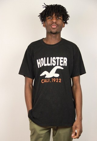 VINTAGE HOLLISTER TSHIRT