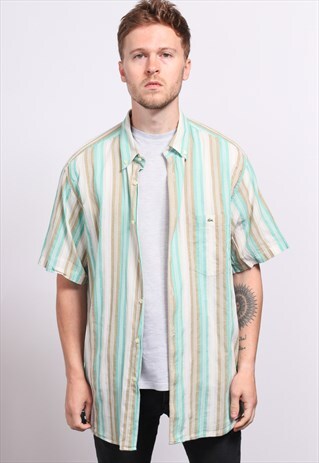 VINTAGE LACOSTE SHIRT