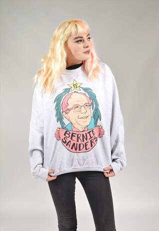 VINTAGE BERNIE SANDERS SWEATER
