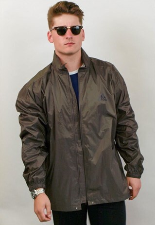 VINTAGE ADIDAS WINDBREAKER JACKET