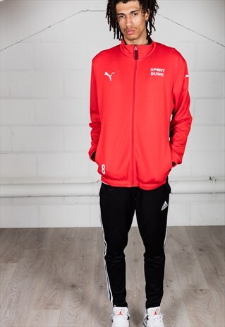 VINTAGE PUMA UNISEX TRACKTOP