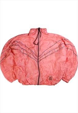 Vintage 90's Lacigogne Bomber Jacket Nylon Lightweight