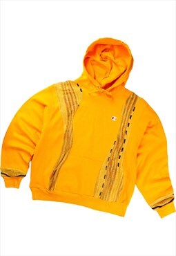 REWORK Champion X COOGI 90's Reverse Weave Single Stitch Hoo