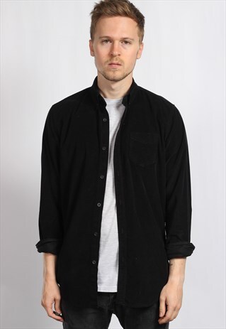 VINTAGE CORDUROY SHIRT