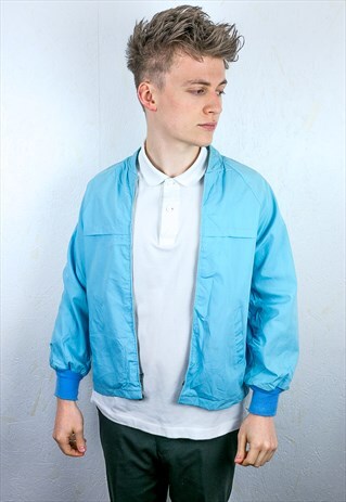 VINTAGE BOMBER JACKET