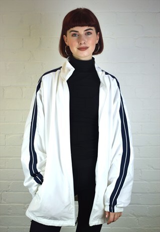 VINTAGE 90'S REEBOK TRACK JACKET