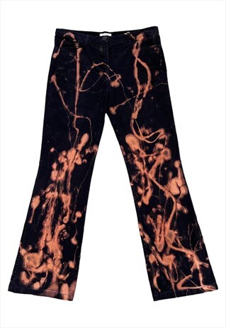 Reworked Bleached Jeans