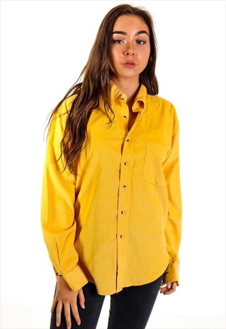 VINTAGE CORDUROY SHIRT S912