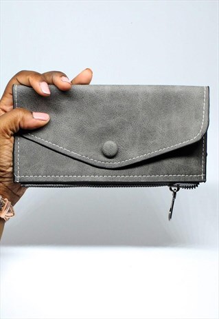 WALLET - DEEP GREY
