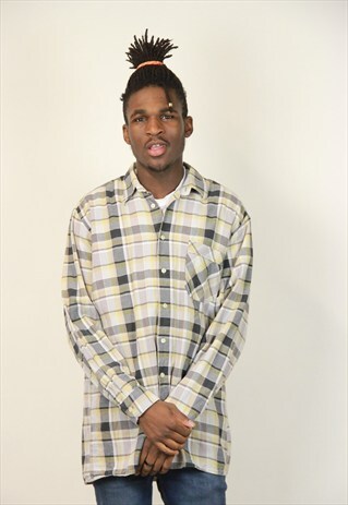VINTAGE CHECK SHIRT