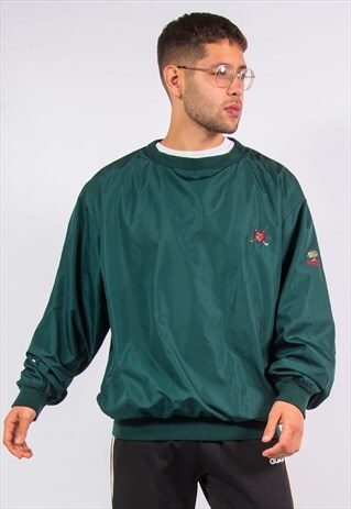 RALPH LAUREN GOLF WINDBREAKER SWEATSHIRT PULLOVER