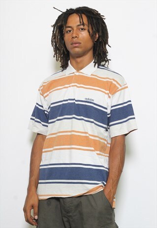 VINTAGE ADIDAS ORIGINALS POLO SHIRT