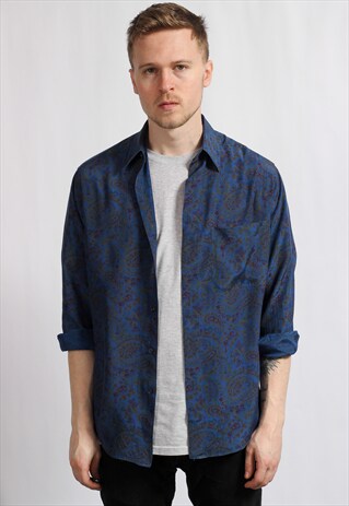 VINTAGE ABSTRACT SHIRT