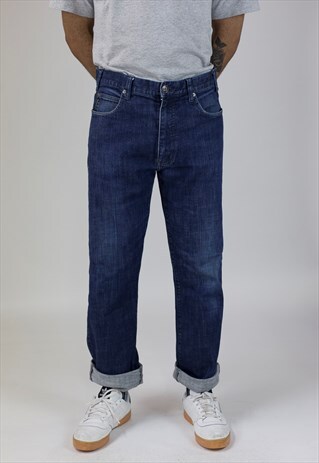 VINTAGE ARMANI DENIM JEANS
