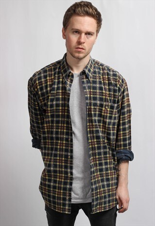 VINTAGE CORDUROY SHIRT