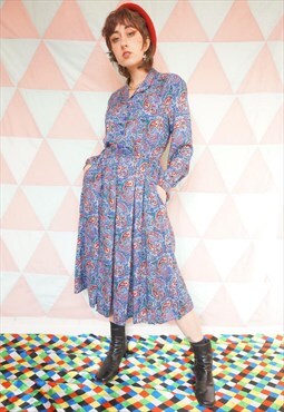 british vintage dresses