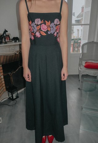 SIX SABLES - FLORA DRESS