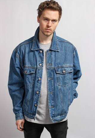 VINTAGE DENIM JACKET