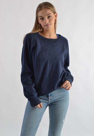 gap blue jumper