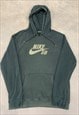 NIKE SB HOODIE PULLOVER GRAPHIC LOGO SWEATSHIRT