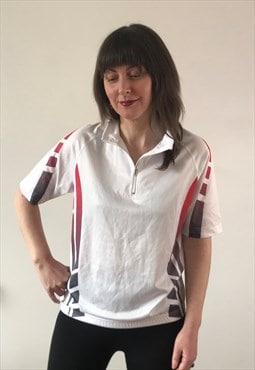 Vintage 90s Cycling Top