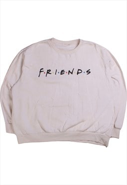 Vintage 90's Friends Sweatshirt Crewneck