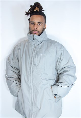 NIKE VINTAGE PADDED COAT