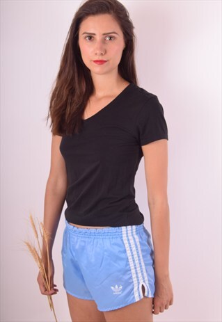 VINTAGE ADIDAS FESTIVAL SHORT 80'S MADE IN W-GERMANY (675)