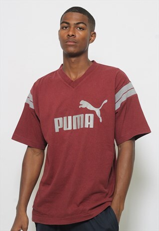 VINTAGE PUMA T-SHIRT