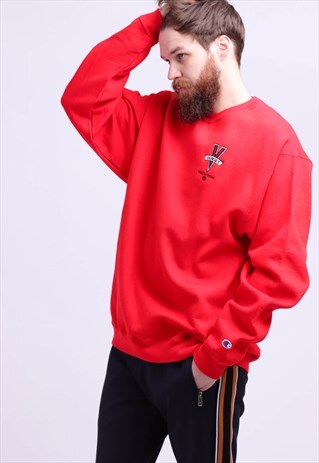 VINTAGE CHAMPION SWEATSHIRT
