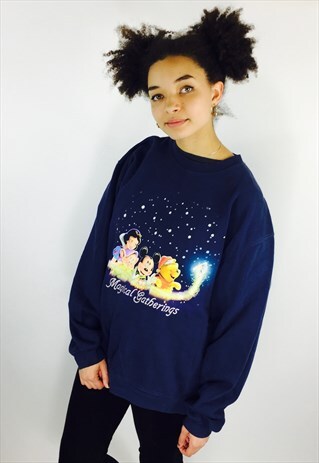 DISNEY MAGICAL GATHERING SWEATSHIRT