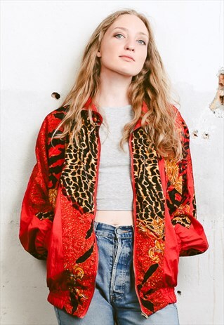 VINTAGE 90S SHELL JACKET