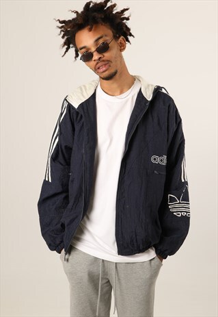 VINTAGE ADIDAS TRACK JACKET