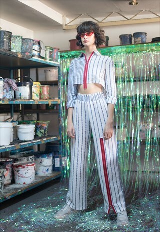 MANHATTAN TROUSERS