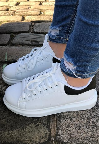 FIVE STAR BOUTIQUE CHUNKY TRAINERS
